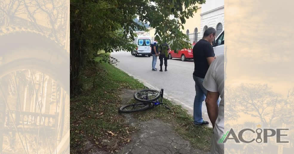 Nota sobre o atropelamento e morte do ciclista na Avenida Barão do Rio Branco